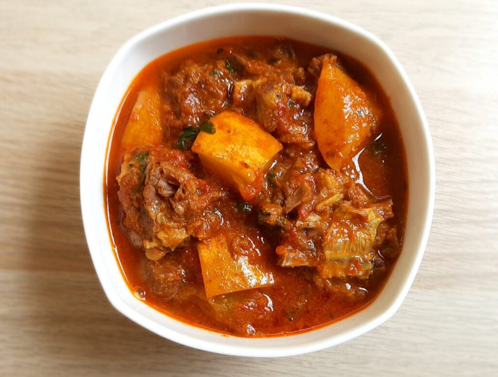 Dosakay Mutton