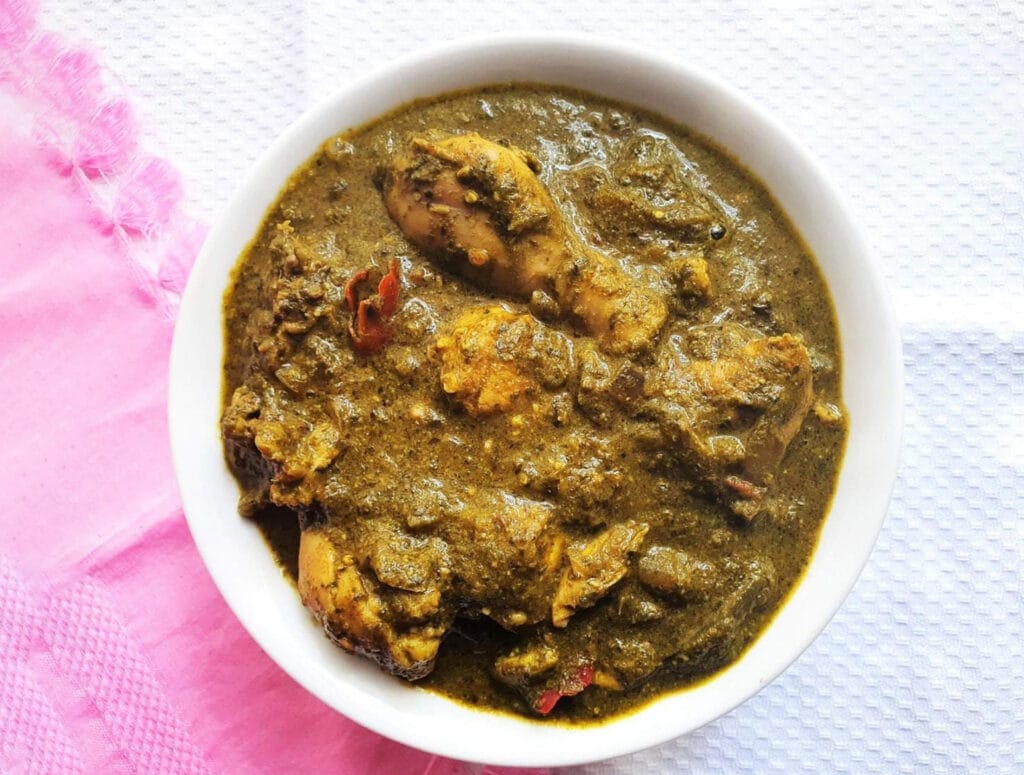 Gongura Chicken